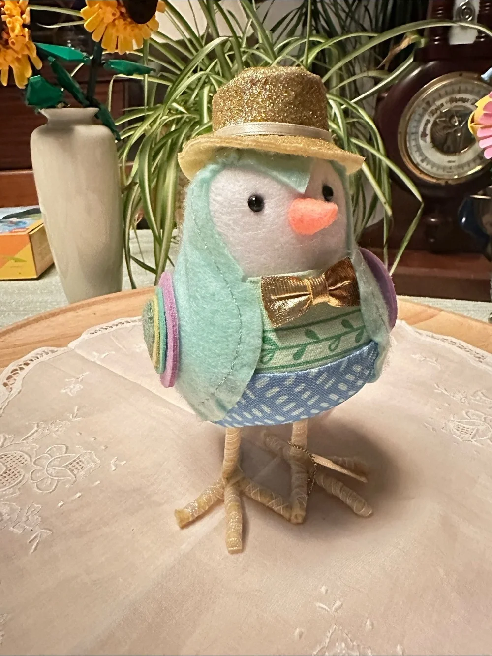 Target Spritz Featherly Friends Stormy Bird 2025 Anniversary 6.5”